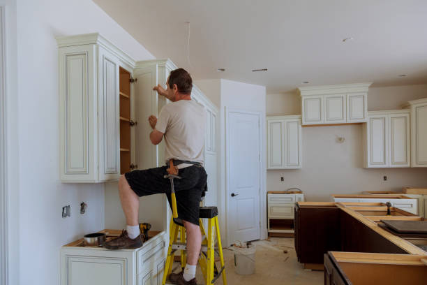 Licensed Kitchen Flooring service in Roosevelt, NJ - I E Kitchen