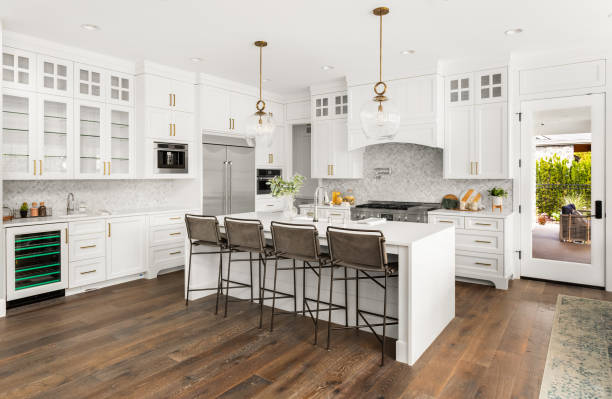 Reliable Kitchen Flooring contractor in Roosevelt, NJ by I E Kitchen